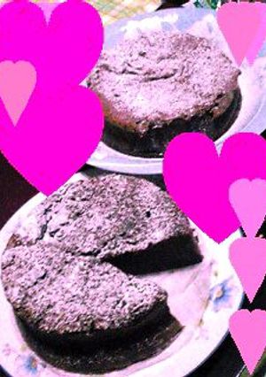みんな大好き！しっとり濃厚ガトーショコラ-レシピのメイン写真