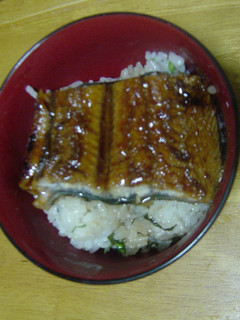 たれたっぶりうな丼-レシピのメイン写真