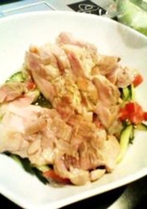 驚くほどジューシー！鶏の南蛮漬け-レシピのメイン写真