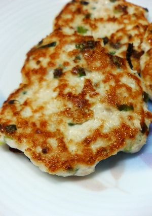 水きりなし♪混ぜるだけ豆腐ハンバーグ♪-レシピのメイン写真