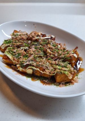 厚揚げ焼き！-レシピのメイン写真