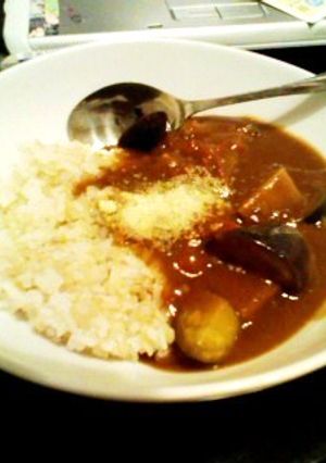 オリーブオイル香る☆夏のベジィカレー-レシピのメイン写真