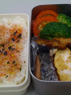 簡単!お弁当に☆鮭のレンジ蒸し-レシピのメイン写真