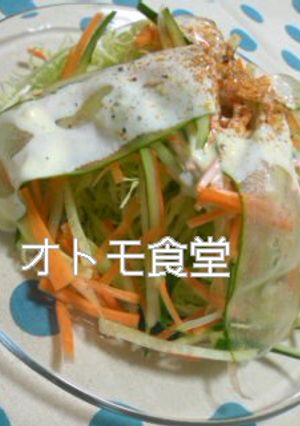きゅうり飾り切り-レシピのメイン写真