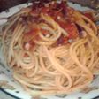 こくがあるイカとトマトの簡単パスタ