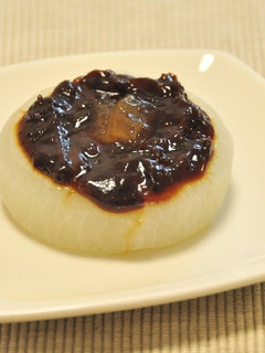 柚子茶で簡単~柚子味噌♪-レシピのメイン写真