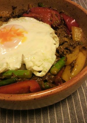 一人暮らしの15分夏カレー-レシピのメイン写真