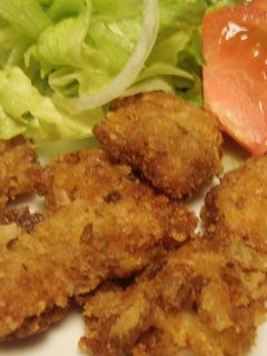衣がさくさくの唐揚げ-レシピのメイン写真
