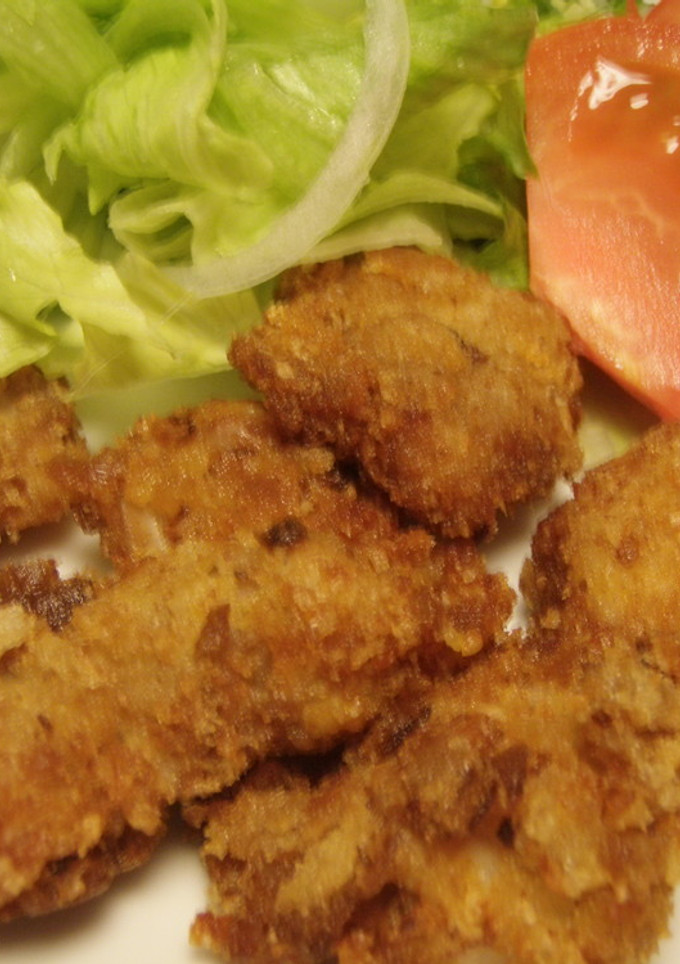 衣がさくさくの唐揚げ-レシピのメイン写真