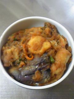★我が家の天丼★-レシピのメイン写真
