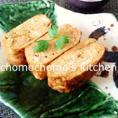 รูปของ とろ~りチーズのカレー玉子焼き☆