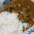 夏野菜のカレー