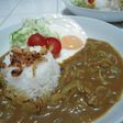 キャベツと玉ねぎだけでカリ~