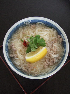 なんちゃってタイ風にゅうめん☆-レシピのメイン写真