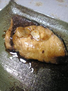 ぶりの照り焼き-レシピのメイン写真
