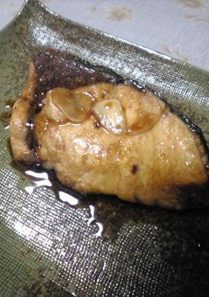 ぶりの照り焼き-レシピのメイン写真