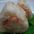 なんちゃって天むす