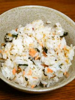★みょうがと大葉の入った夏のまぜご飯★-レシピのメイン写真