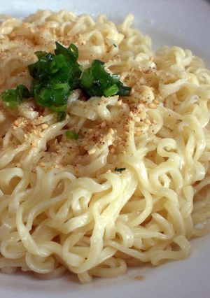 水&ガス代節約!ラーメン-レシピのメイン写真