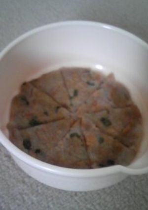 【離乳食】じゃがいもとツナのお焼き-レシピのメイン写真
