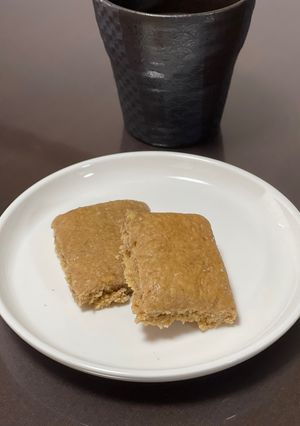 グルテンフリーのバナナソフトクッキー♪-レシピのメイン写真