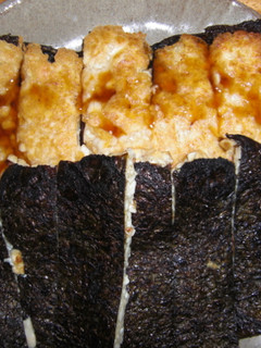 蒲焼き豆腐-レシピのメイン写真