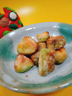 アボカドの唐揚げ-レシピのメイン写真