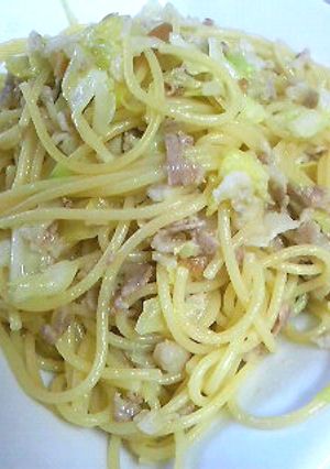 豚肉とキャベツのぺペロンチーノ-レシピのメイン写真