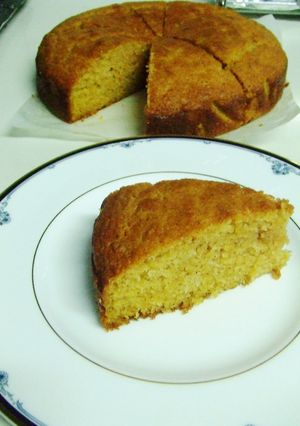 低カロリーなめらか☆キャロットケーキ-レシピのメイン写真