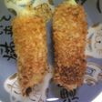 熊本発♪ポテトサラダinちくわフライ他