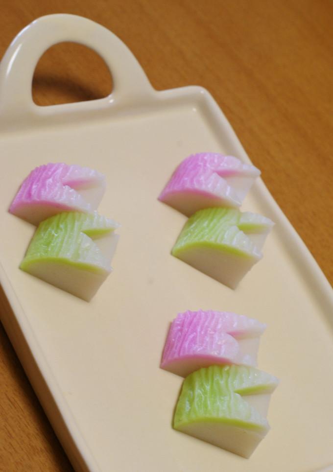 ✿✿うさぎかまぼこ✿✿-レシピのメイン写真