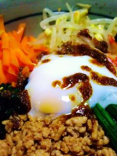 ★石焼鍋なくてもビビンバ★-レシピのメイン写真