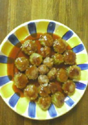 ゴーヤの肉詰め-レシピのメイン写真
