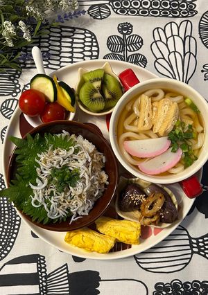 簡単！美味しい！しらす丼-レシピのメイン写真