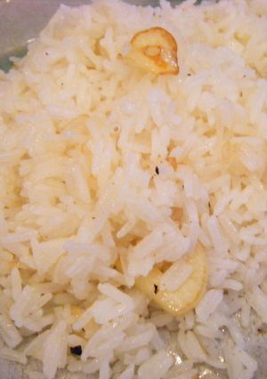 お鍋で簡単—タイ米の炊き方-レシピのメイン写真