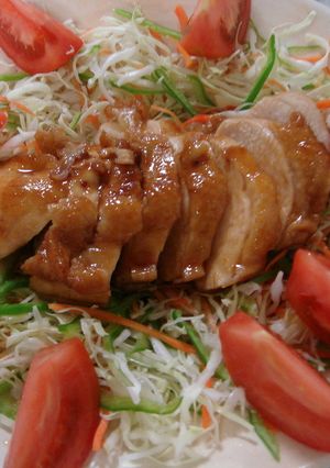 タカラ本みりんで作る鶏の照り焼き-レシピのメイン写真