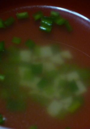 余熱で簡単　ニラとハムの中華スープ-レシピのメイン写真