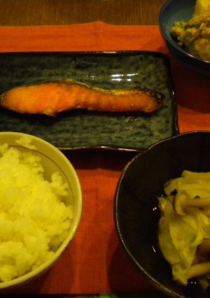 あと1品！白菜のさっと煮-レシピのメイン写真