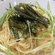 簡単混ぜるだけ☆明太パスタ