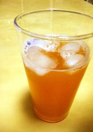簡単あっさり美味しい！！梅ジュース☆-レシピのメイン写真