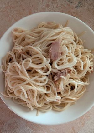 簡単★昼ごはん「そーめんちゃんぷるー」-レシピのメイン写真