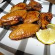 フライパンで♪鶏手羽先焼き・ちょっと甘め