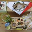 祝100日☆お食い初め膳