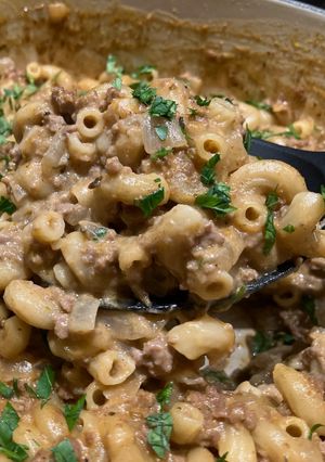 Hamburger Helper-レシピのメイン写真