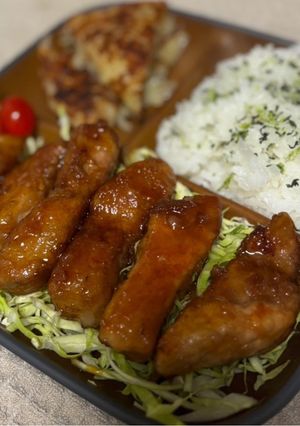 最強うまい！キャベツが進む甘だれポーク-レシピのメイン写真