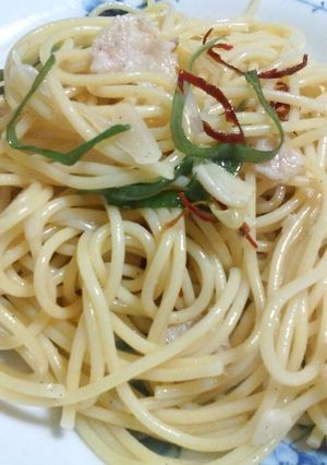簡単ぺペロンチーノ-レシピのメイン写真