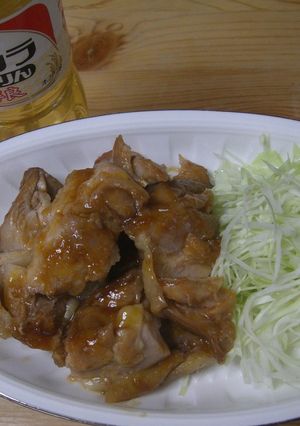 てりトマチキン-レシピのメイン写真