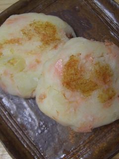 あらほぐしで簡単!鮭ポテト-レシピのメイン写真