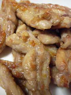 鶏クビの塩こしょう焼き-レシピのメイン写真