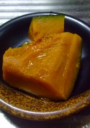 タカラ本みりん★カボチャの煮付け-レシピのメイン写真
